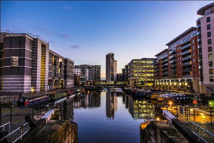 Leeds City Centre Apartment Life 외부 사진