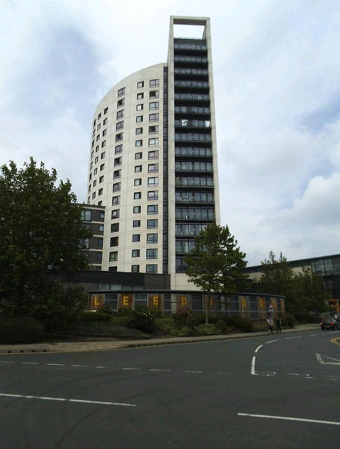 Leeds City Centre Apartment Life 외부 사진
