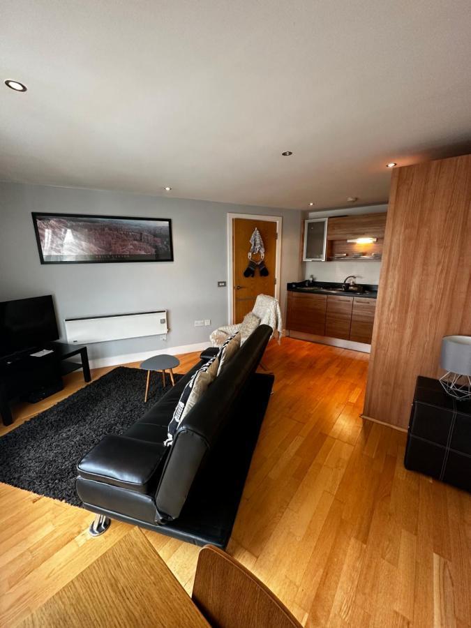 Leeds City Centre Apartment Life 외부 사진