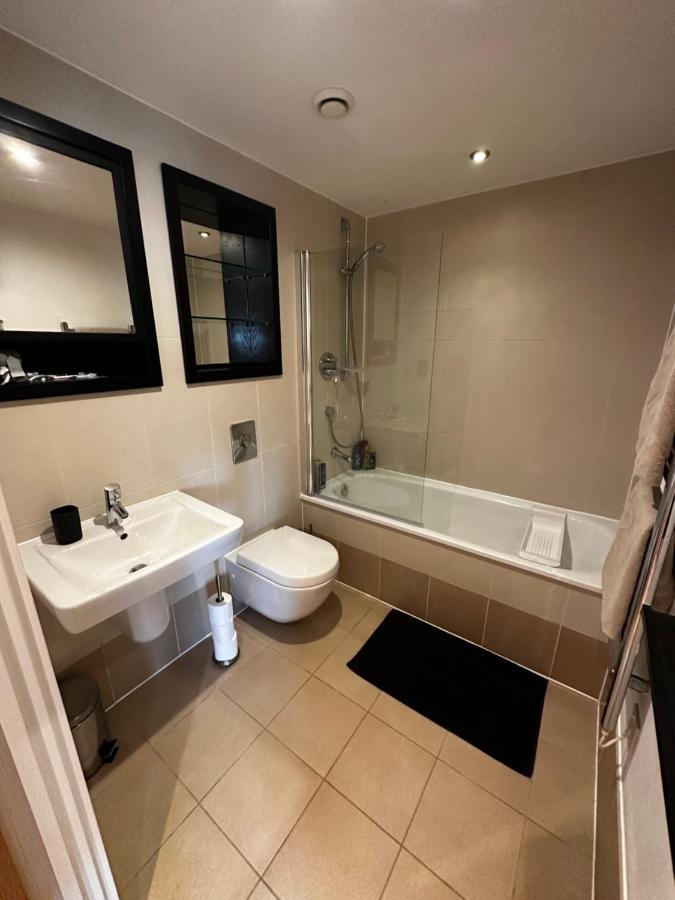 Leeds City Centre Apartment Life 외부 사진